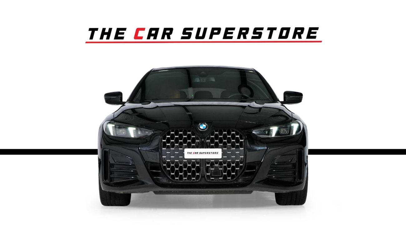 بي أم دبليو 430 أي جران كوبيه M SPORT