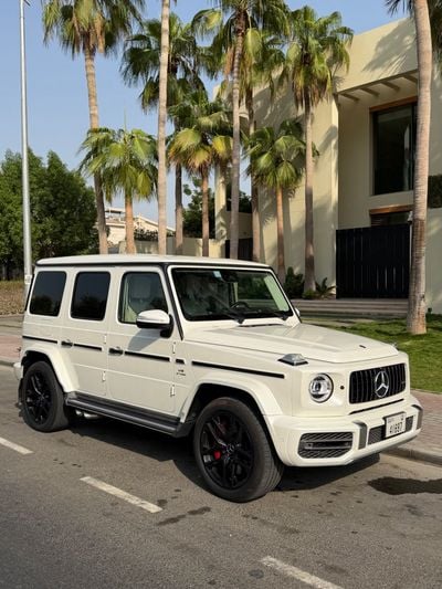 مرسيدس بنز G 63 AMG ستاندارد