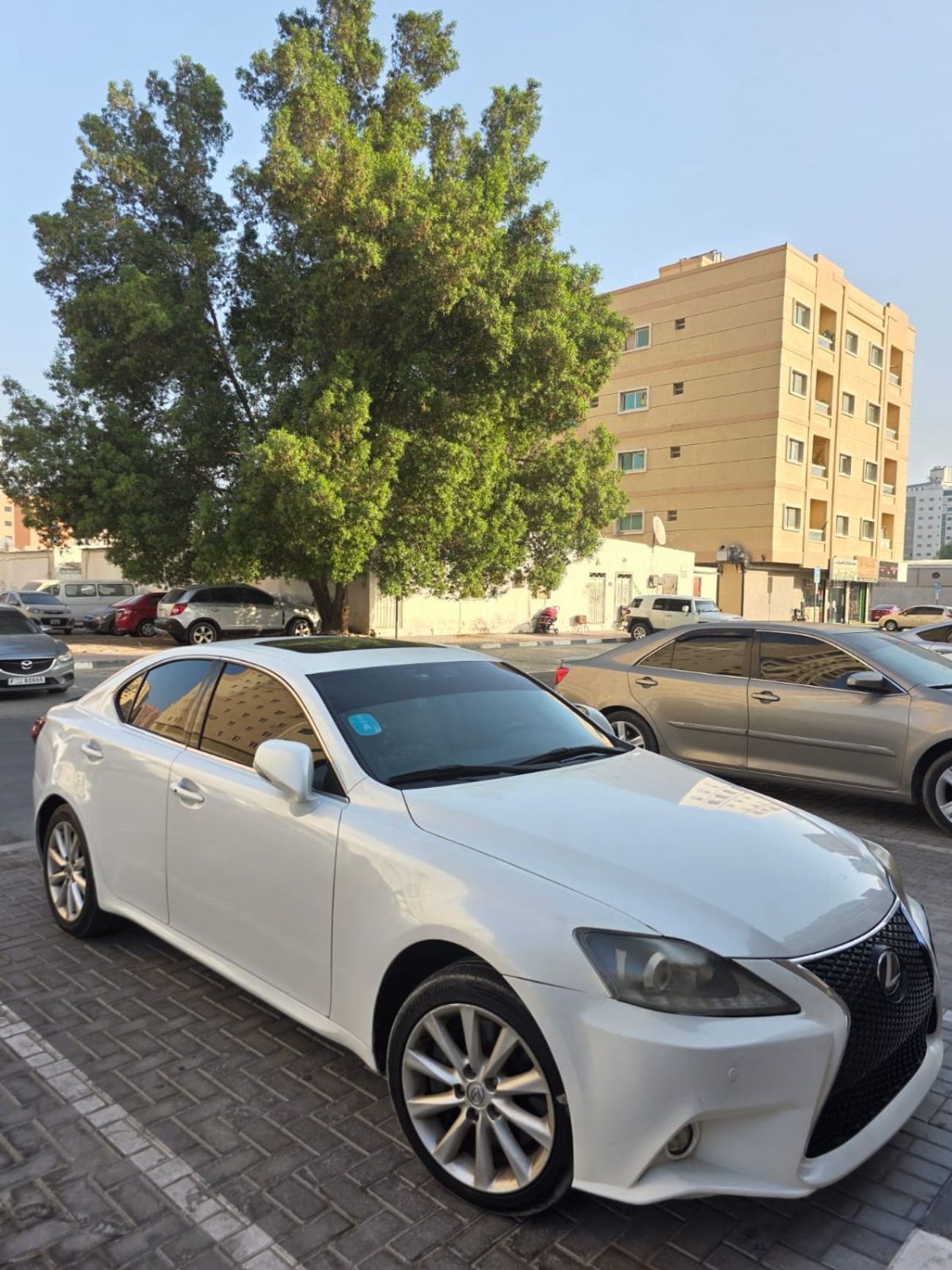 Lexus IS350