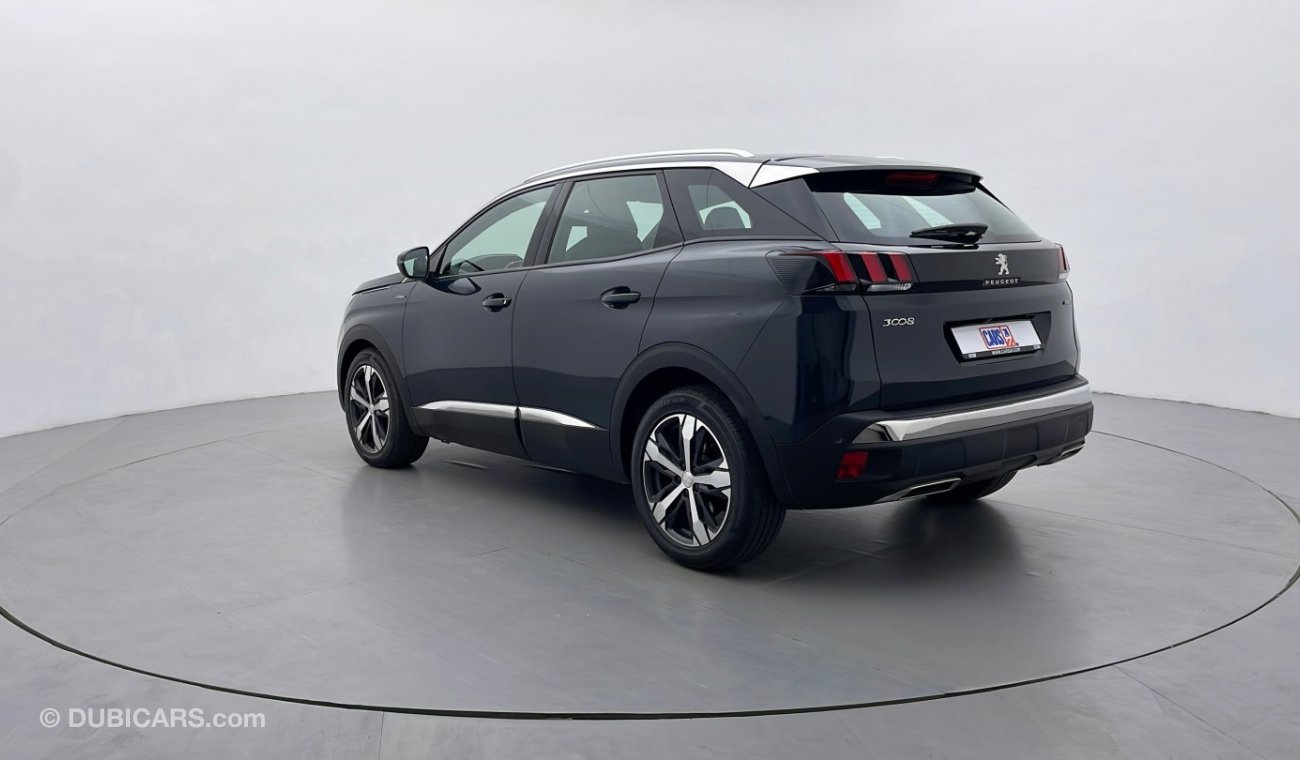 Peugeot 3008 GT LINE 1.6 | Under Warranty | Inspected on 150+ parameters