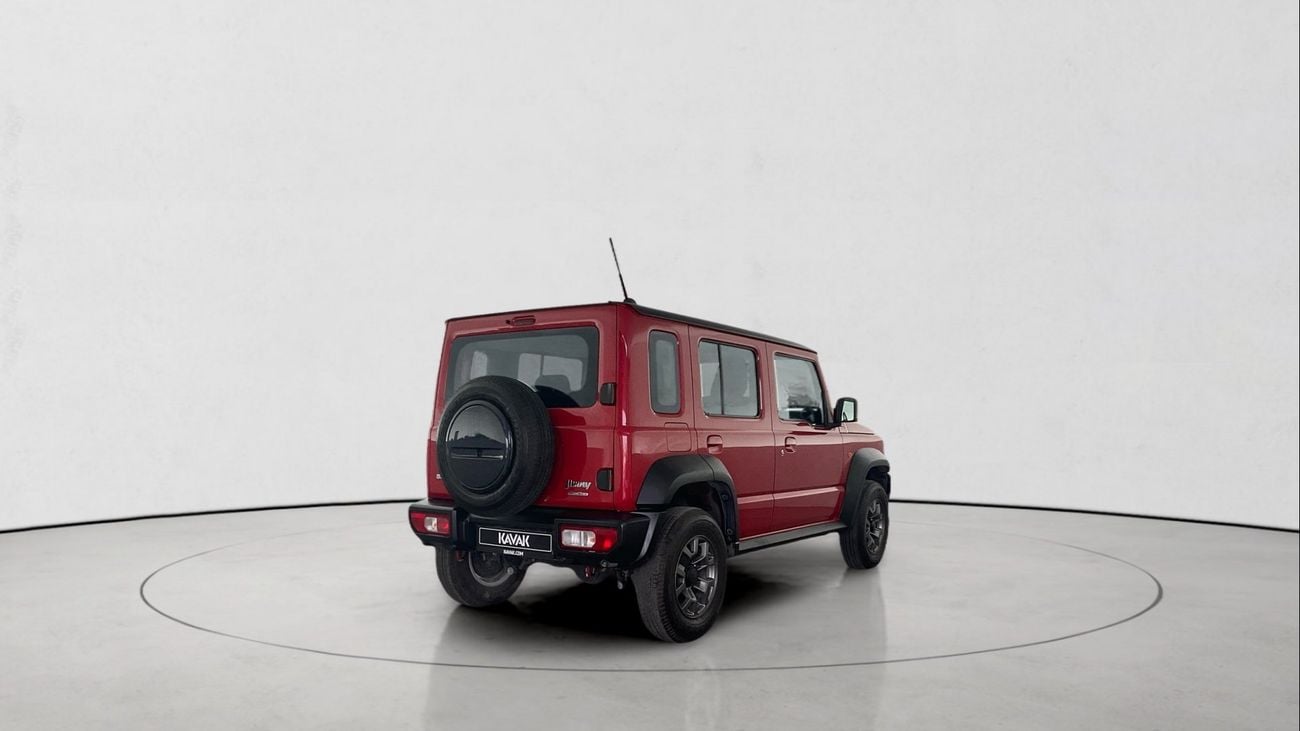Suzuki Jimny GLX AT | Guaranteed Warranty | 0 Down Payment