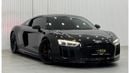 Audi R8  *Appointment Only* 2018 Audi R8 V10 RWS, 1 Of 999, Warranty, Service History, Carbon Fiber Pac
