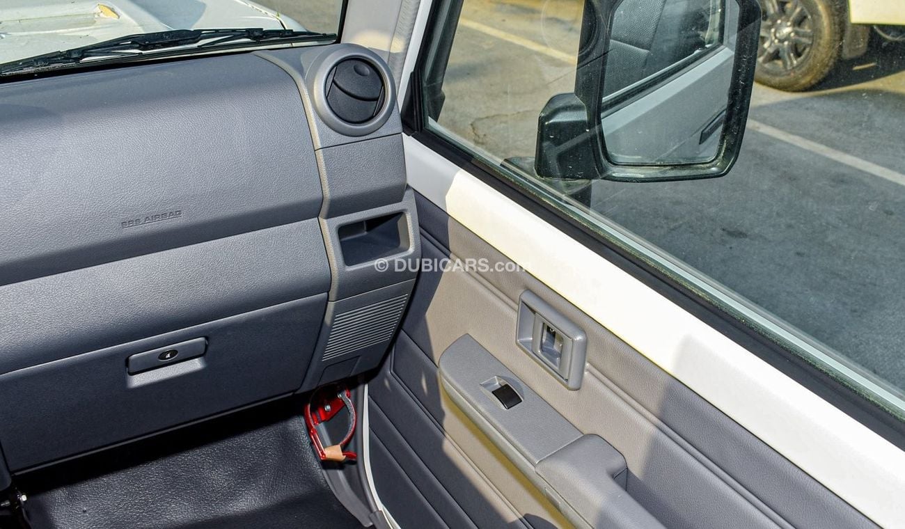 Toyota Land Cruiser 70