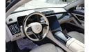 Mercedes-Benz S 580 2023 Mercedes S-580 4.0L V8 (European Spec)