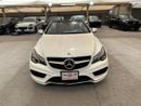 Mercedes-Benz E 400 Coupe | PEARL WHITE | AUTOMATIC CONVERTIBLE | MEMORY POWER SEATS