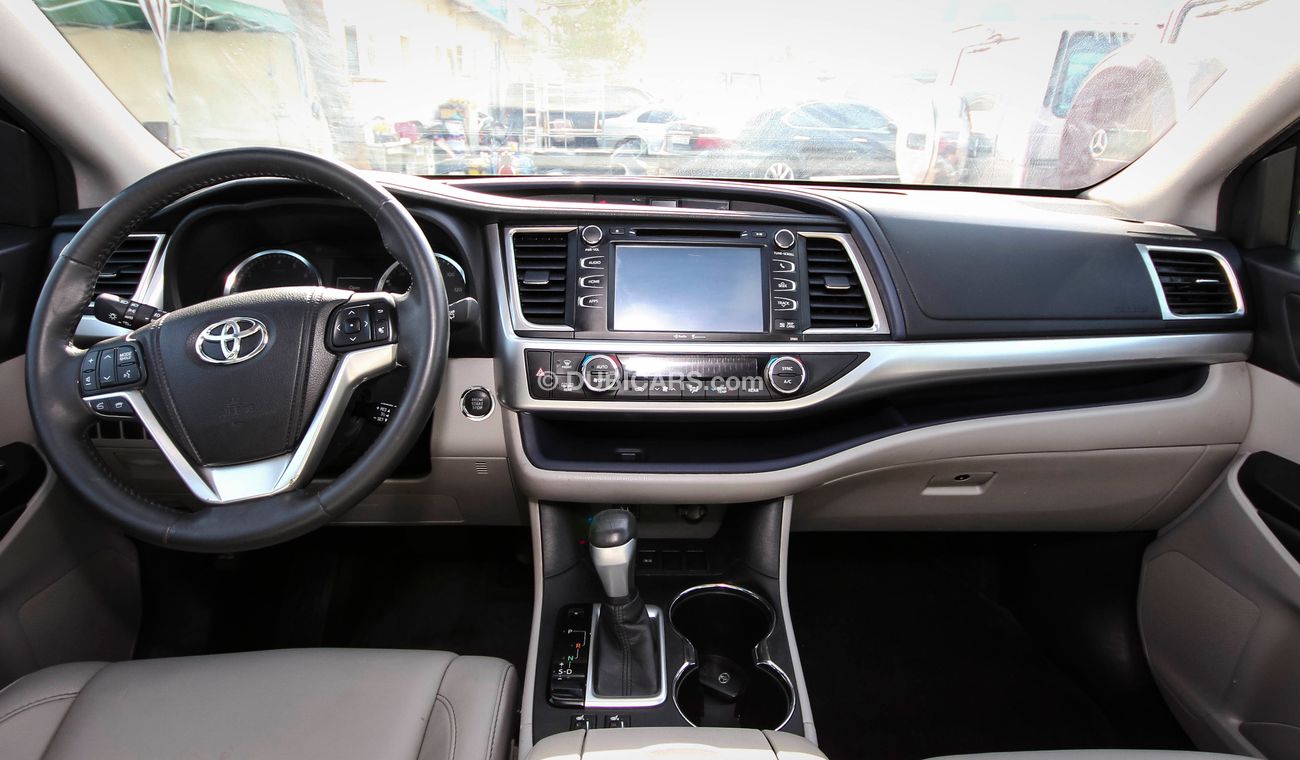 تويوتا هايلاندر