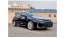 Toyota Corolla TOYOTA COROLLA 1.8 AT BLACK 2023  * EXPORT ONLY *