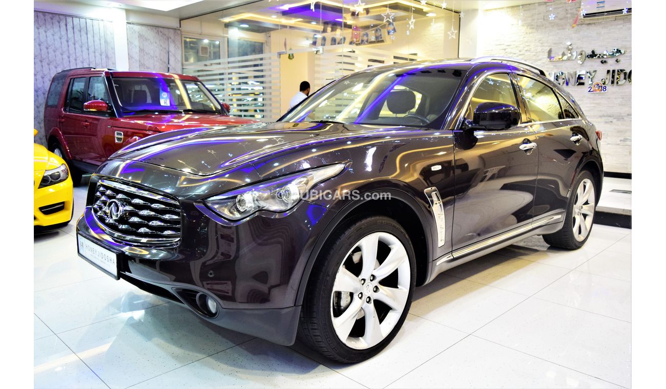 Infiniti FX50 S