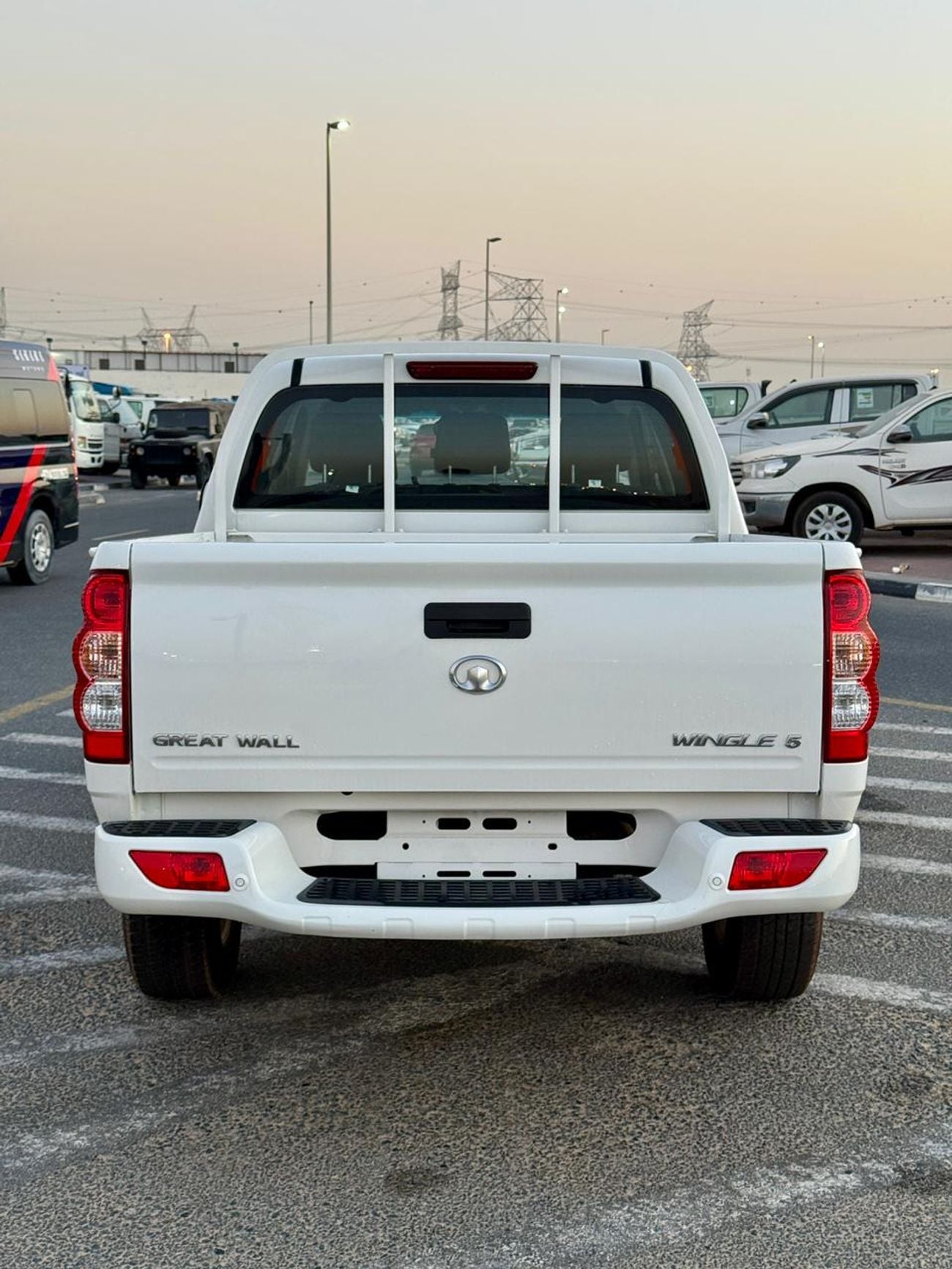 WEY 3 Great Wall Wingle3 2.0L Diesel 2026