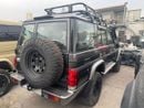 تويوتا لاند كروزر 70 Diesel 4.5 Liter Right Hand Drive 5 Doors Manual Gear