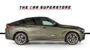 بي أم دبليو X6 M50i 4.4L
