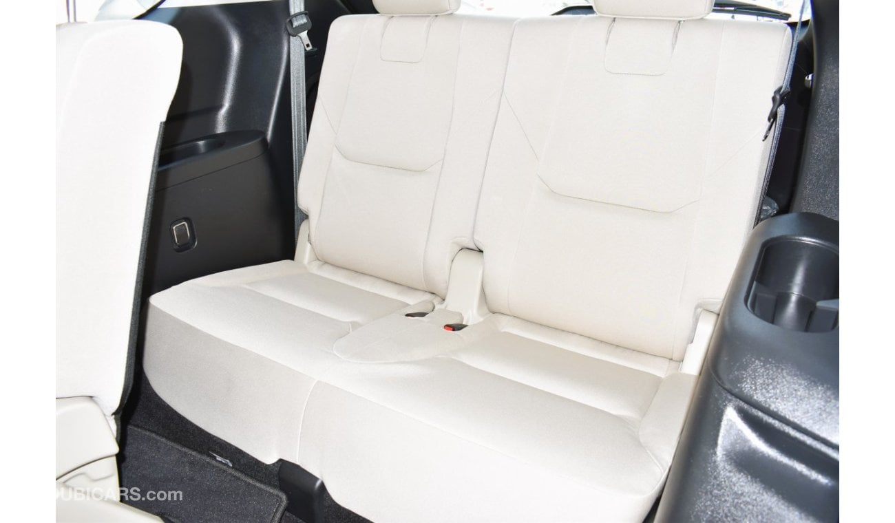 مازدا CX9 AED 1759 PM | 2.5L GT AWD GCC DEALER WARRANTY