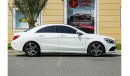 Mercedes-Benz CLA 250 Sport