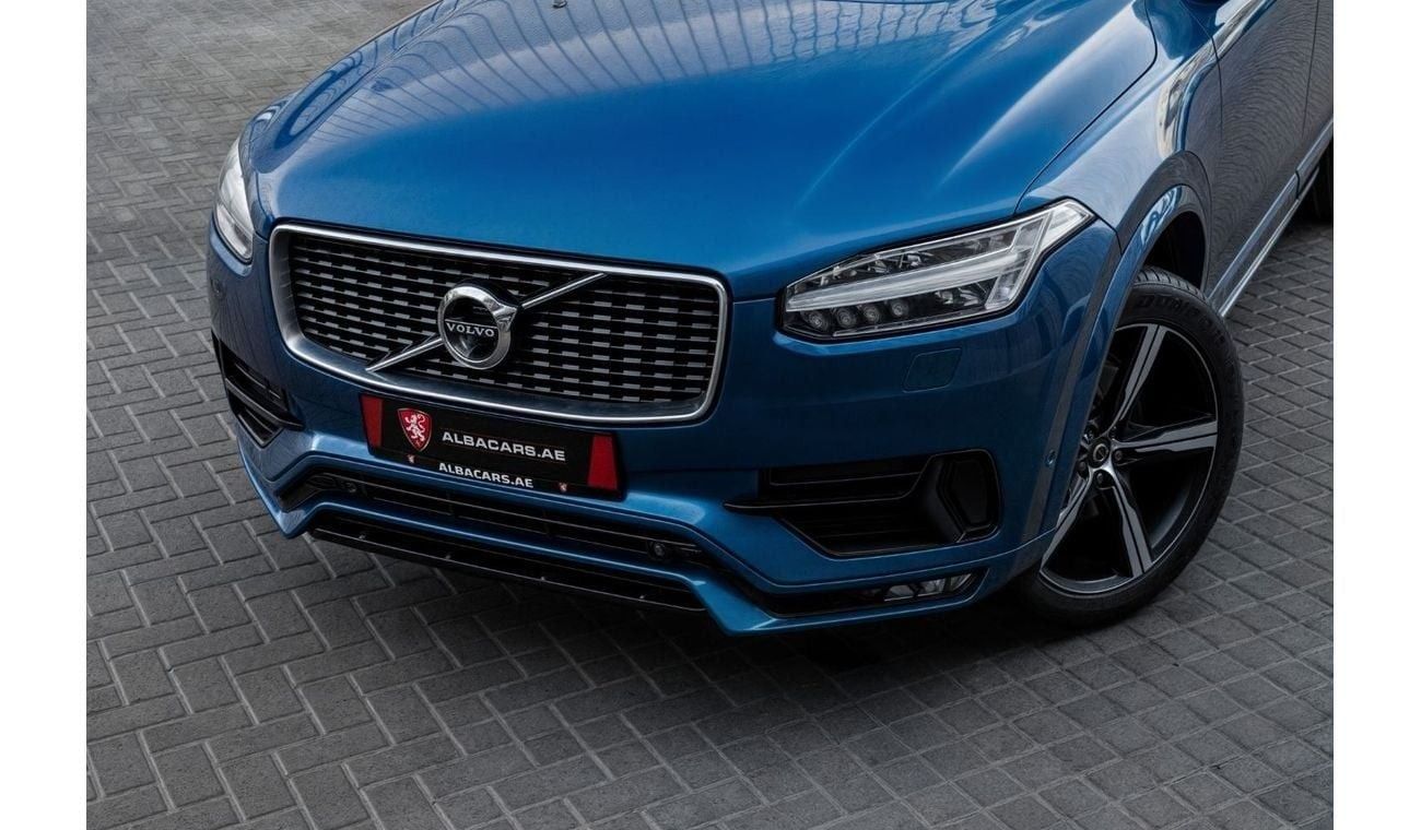 Volvo XC90 | 2,350 P.M | 0% Downpayment | Pristine Condition!