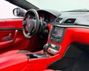 Maserati Gran Turismo SPORT 2013 Maserati GranTurismo MC, Service History, Carbon Fiber Package, Excellent Condition, GCC