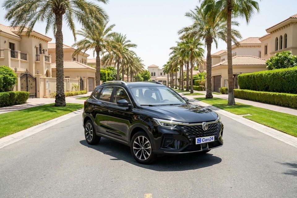 MG RX5 LUXURY