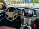 Toyota Land Cruiser VXR 5.7