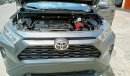 تويوتا راف ٤ TOYOTA RAV4 PUSH  START