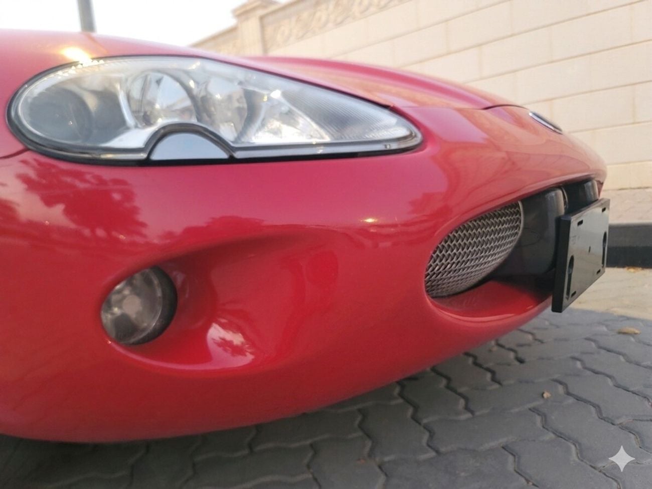 جاكوار XKR 4.0