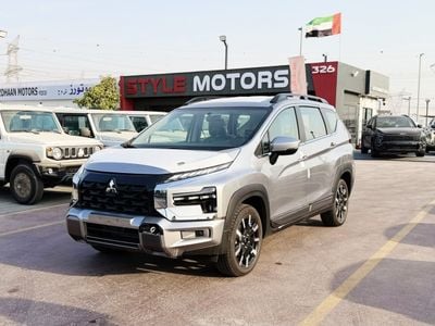 Mitsubishi Xpander Cross MITSUBISHI XPANDER CROSS MODEL 2026