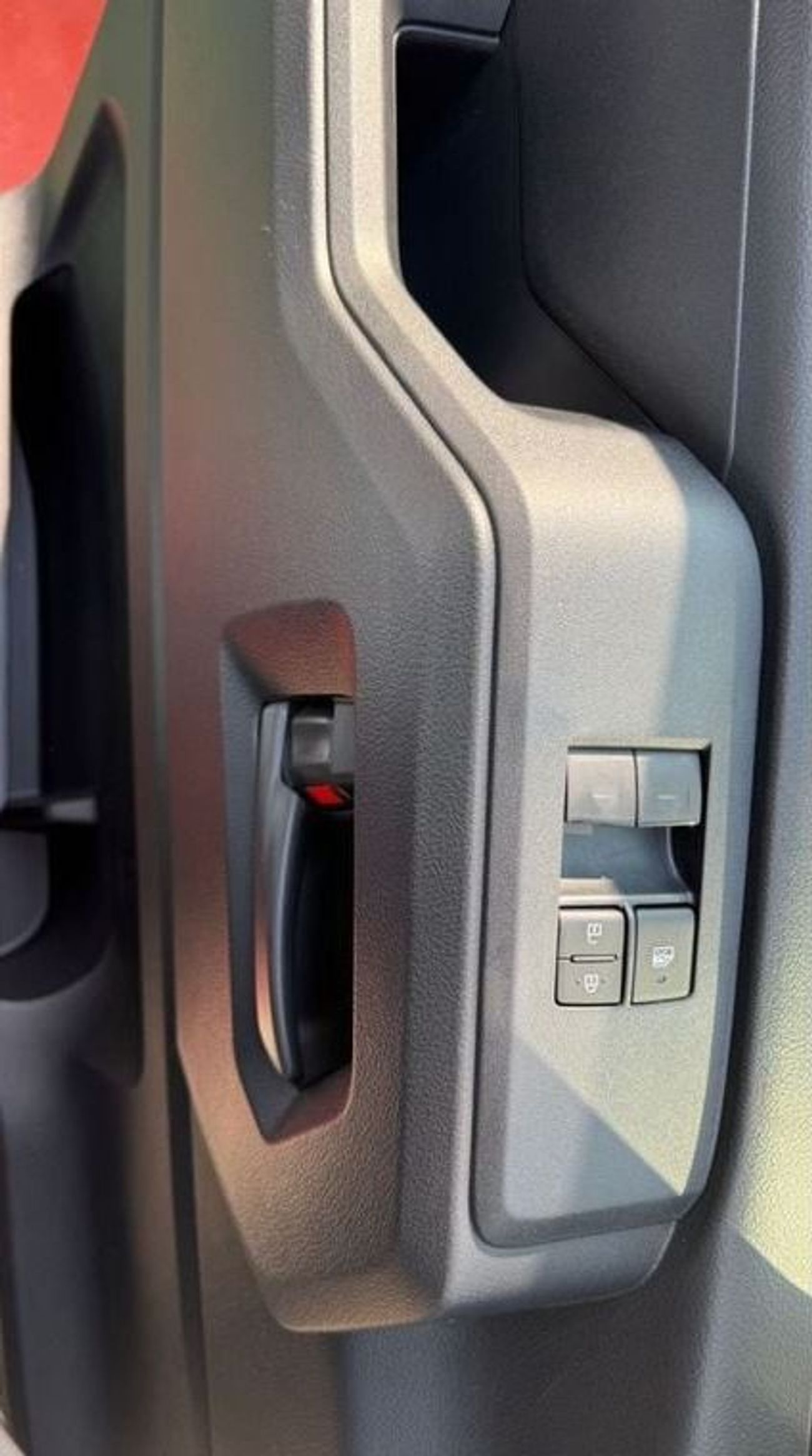 Toyota Hiace Toyota Hiace 3.5L | 2024 | 0KM | GCC