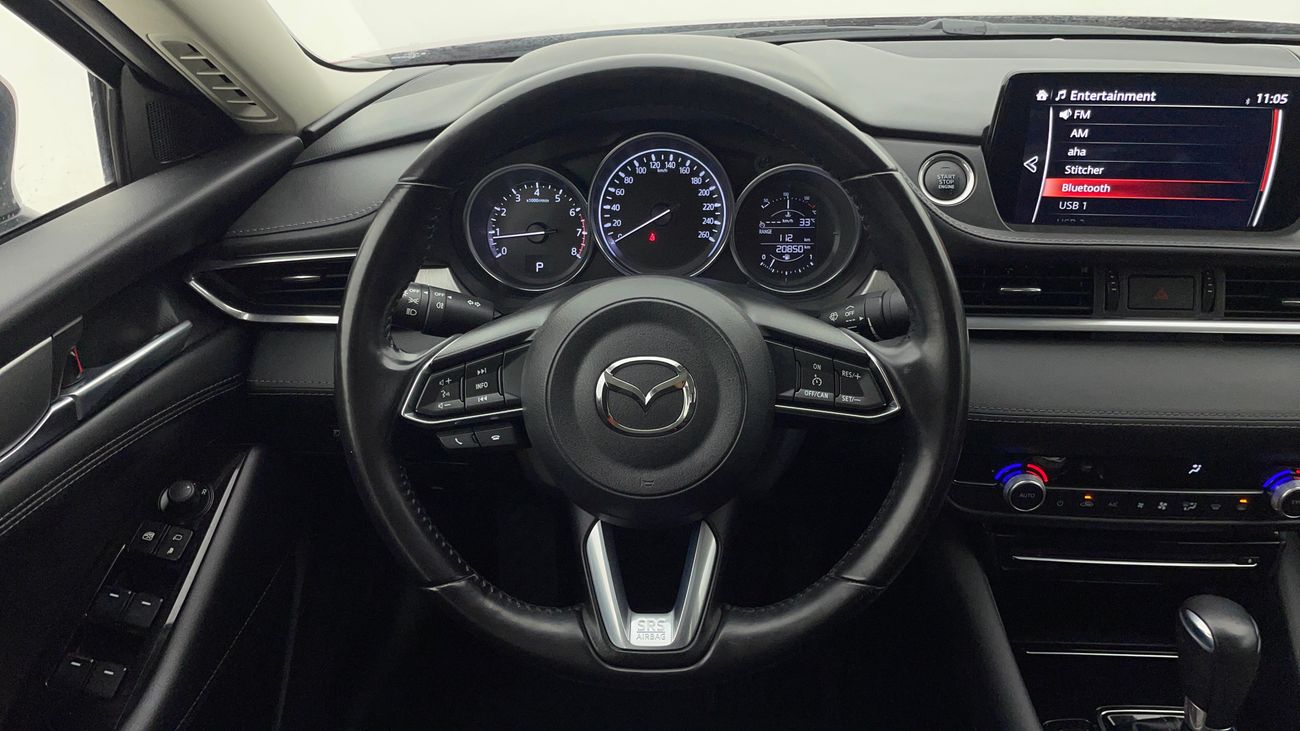 مازدا 6 PURE 2.5 | بدون دفعة مقدمة | اختبار القيادة في المنزل