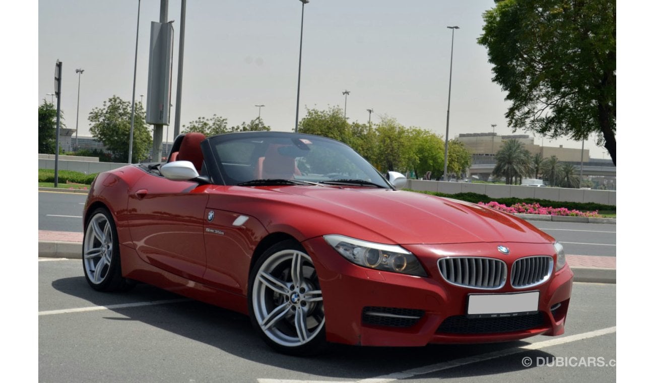 BMW Z4 SDrive 3.5IS M Power