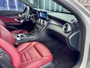Mercedes Benz C300 STD AMG Pack 2.0L 2020 Mercedes-Benz C300e AMG Line with Full Gargash Service History