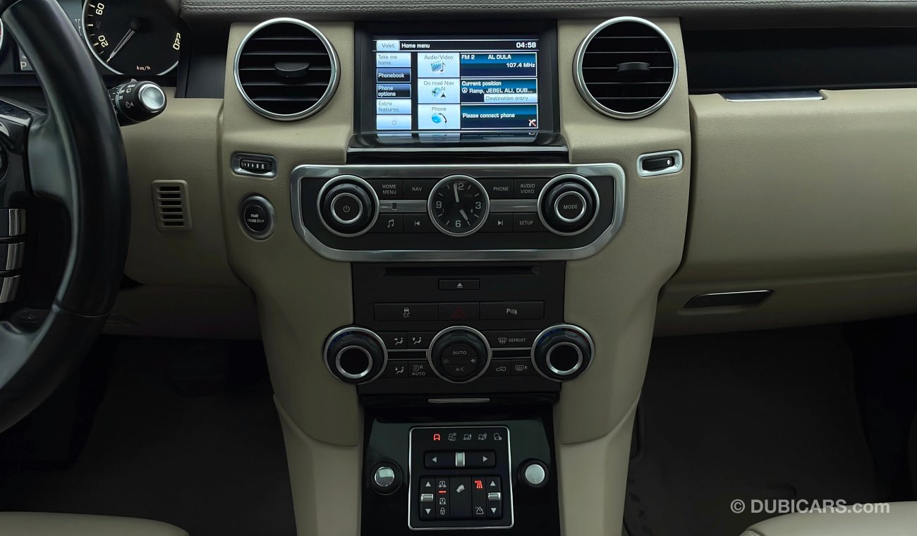 Land Rover Discovery 3