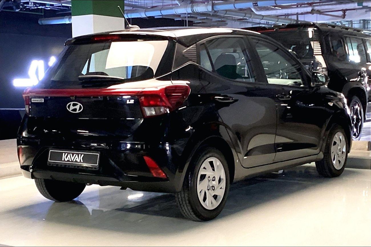 Hyundai Grand i10 Smart | Guaranteed Warranty | 0 Down Payment