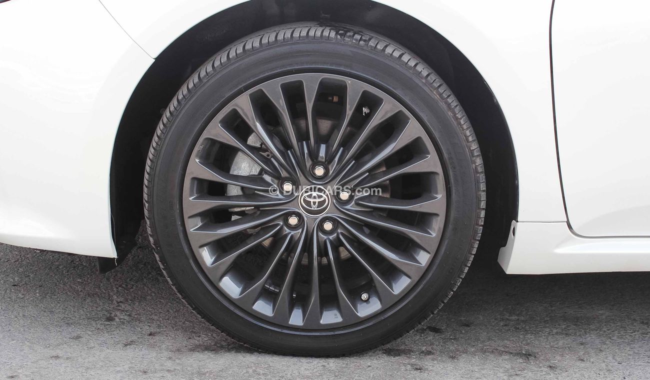 تويوتا افالون Touring