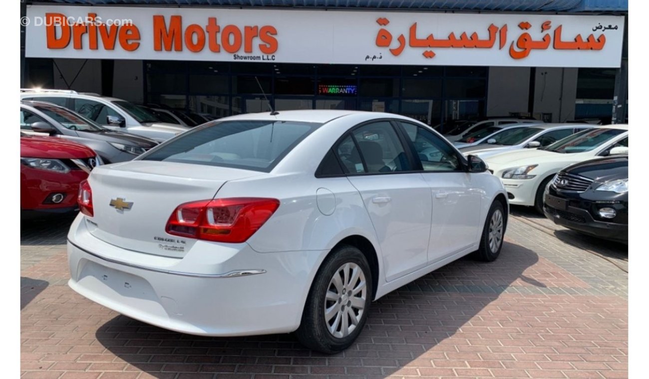 شيفروليه كروز CHEVROLET CRUZE 2017 ONLY 580X60 MONTHLY 0%DOWN PAYMENT...!!WE PAY YOUR 5% VAT UNLIMITED KM WARRANTY