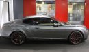 Bentley Continental Supersports