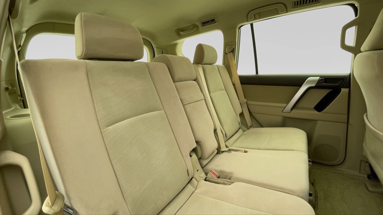 Toyota Prado EXR 4 | Zero Down Payment | Home Test Drive