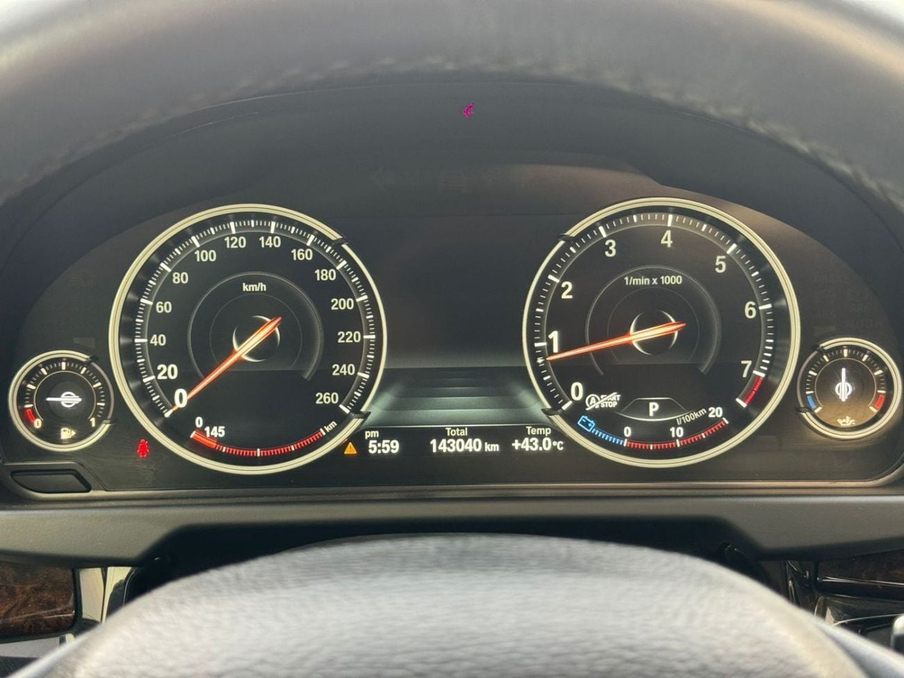 BMW X5 35i Exclusive 3.0L (7 Seater)