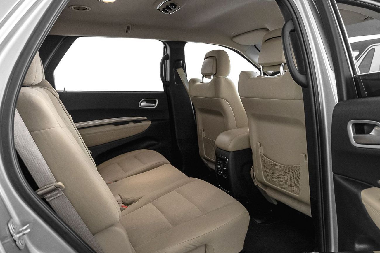 دودج دورانجو SXT 3.6L (292 HP) 4WD