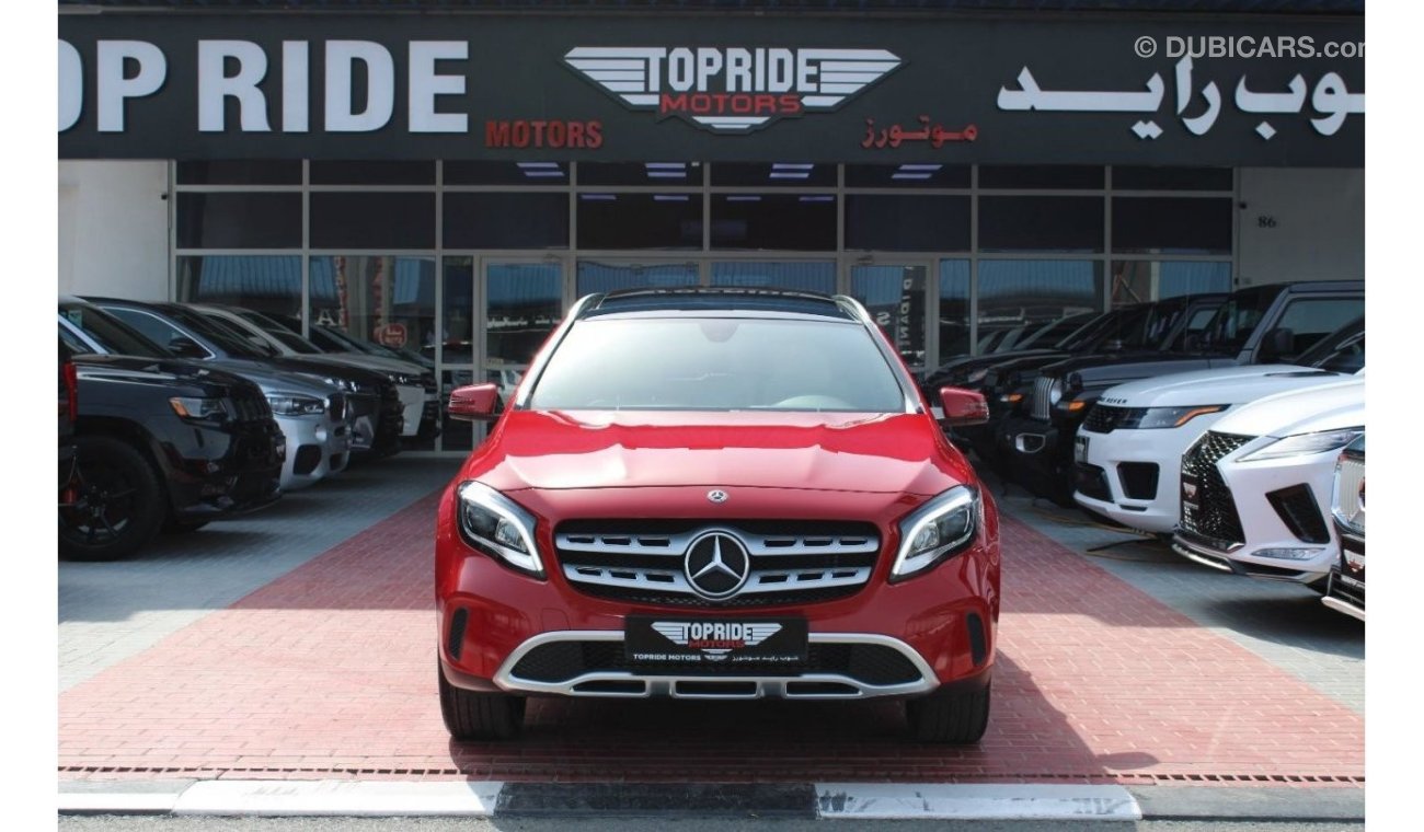 Mercedes-Benz GLA 250 BRAND NEW CONDITION