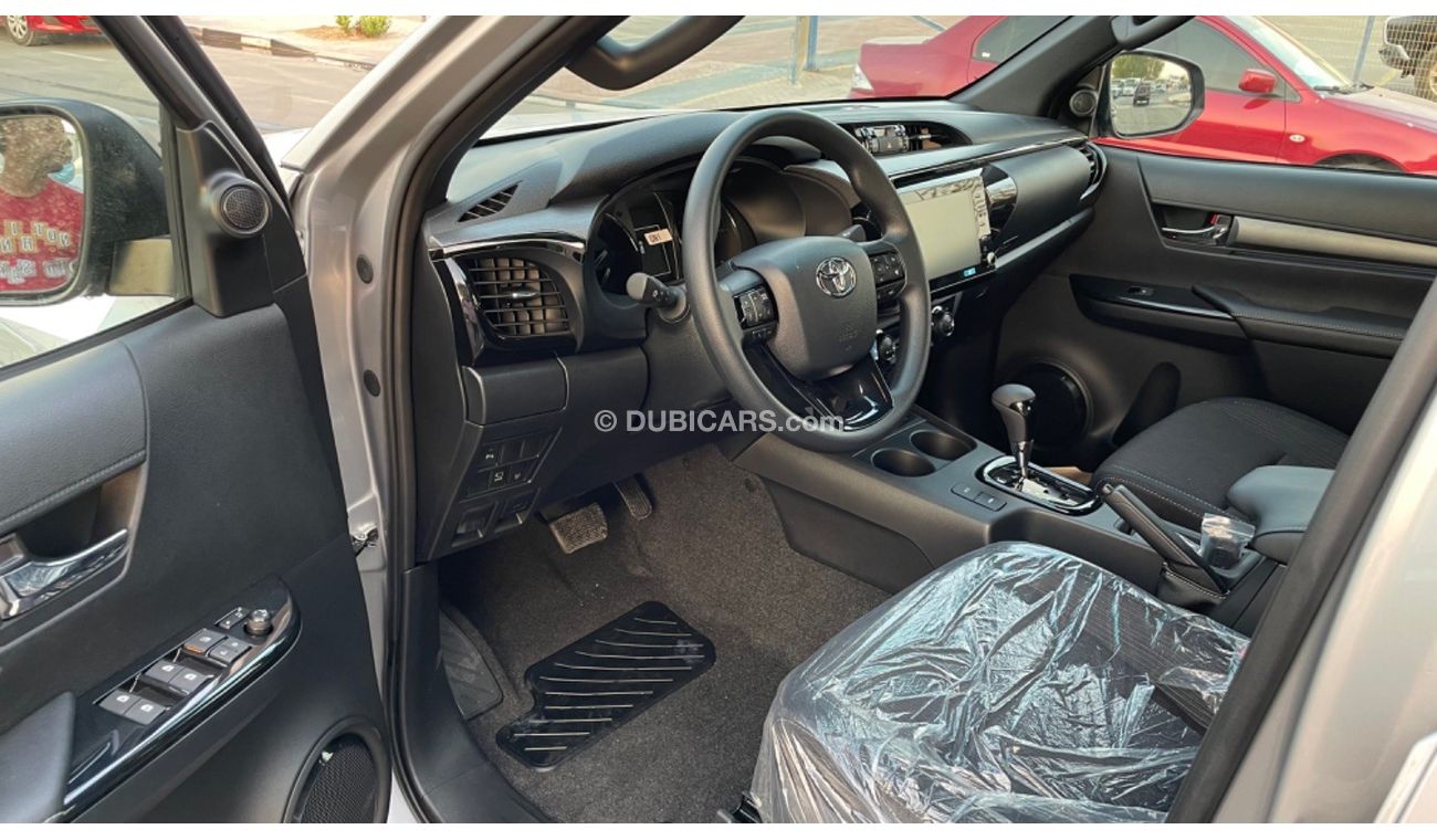 Toyota Hilux TOYOTA HILUX ADVENTURE 2.8L DIESEL A/T 2022 MODEL