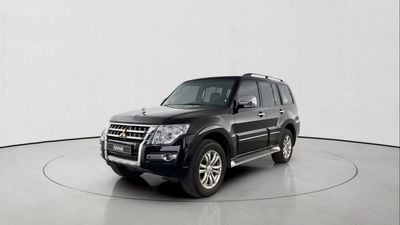 Mitsubishi Pajero GLS HIGHLINE | Guaranteed Warranty | 0 Down Payment