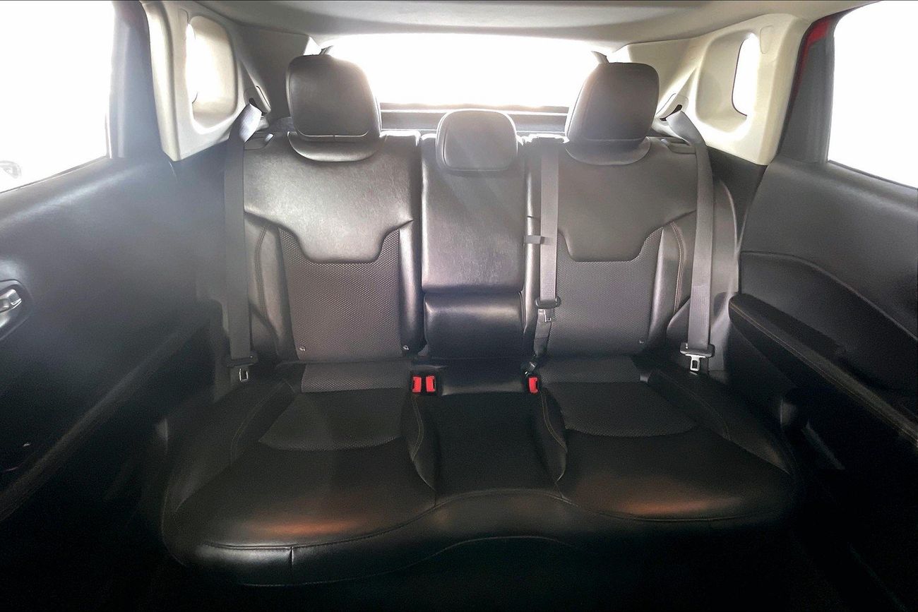 Jeep Compass Limited | Guaranteed Warranty | 0 Down Payment