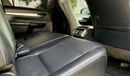 تويوتا هيلوكس MODIFIED TO GR SPORTS | 2.8L DIESEL ENGINE | RHD (AT) | 2021 | ELECTRIC SEAT | 4WD | PREMIUM BLACK I