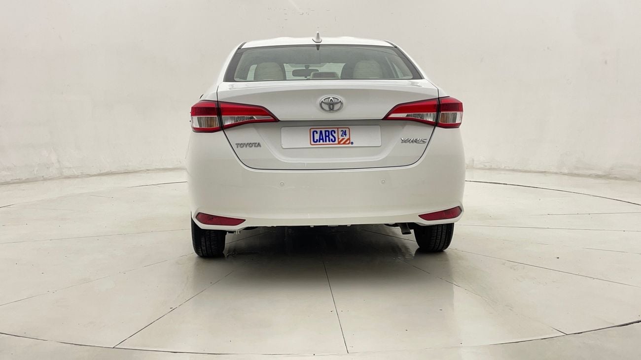 Toyota Yaris SE 1.5 | Zero Down Payment | Home Test Drive