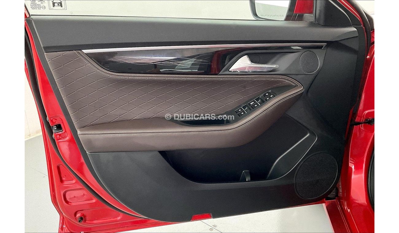 JAC J7 Intelligent