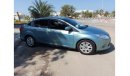 Ford Focus SE 2012 American model, manual transmission, 4 cylinders, mileage 184000