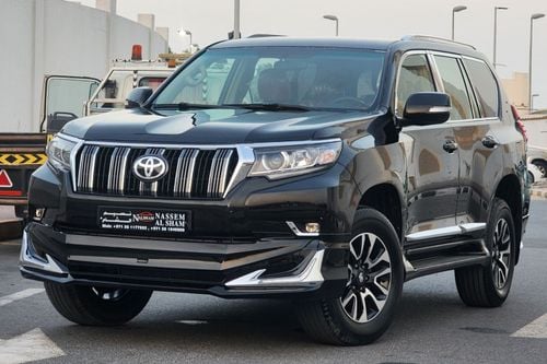 تويوتا برادو V6 upgrade 2022