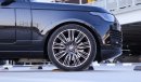 Land Rover Range Rover Supercharged Original Black Edition / First Owner / Verified by Dubicars Team