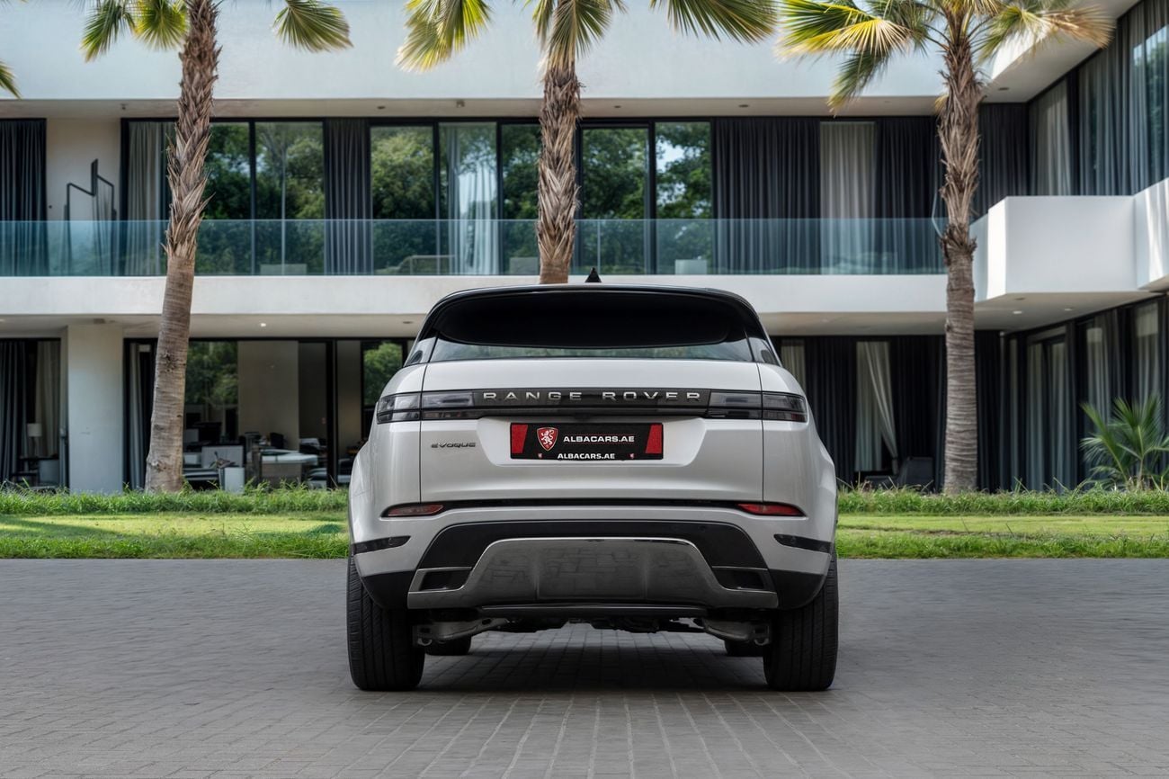 لاند روفر رانج روفر إيفوك Evoque  | 3,721 P.M | 0% Downpayment | SE P250 R-Dynamic!