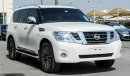 Nissan Patrol SE Platinum