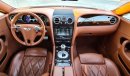 Bentley Continental GT Speed W12 2010 Full Service History GCC