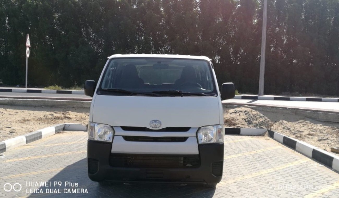 Toyota Hiace 2014 ref#787